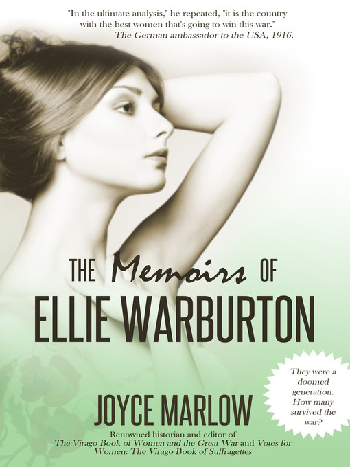 Title details for The Memoirs of Ellie Warburton by Joyce Marlow - Available